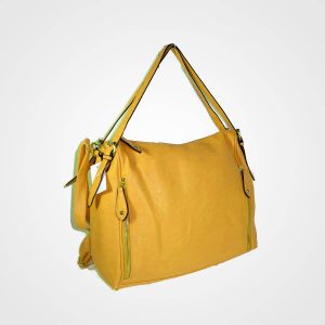 Bright Yellow Bag